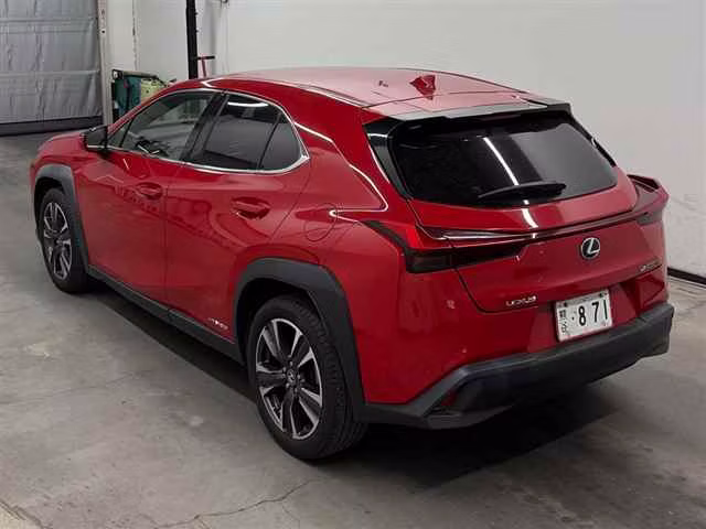 LEXUS UX250H
