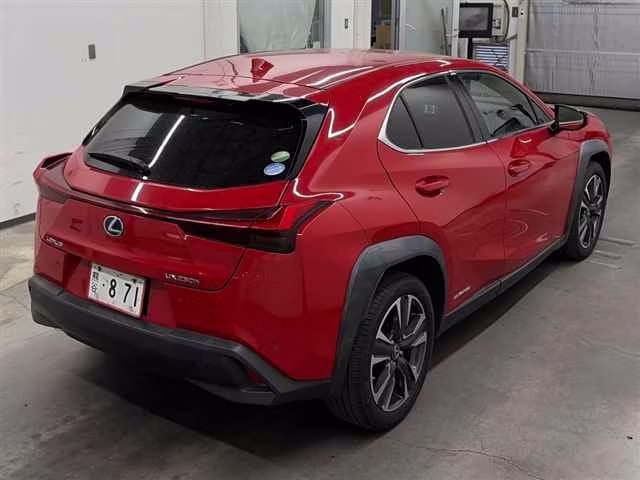 LEXUS UX250H
