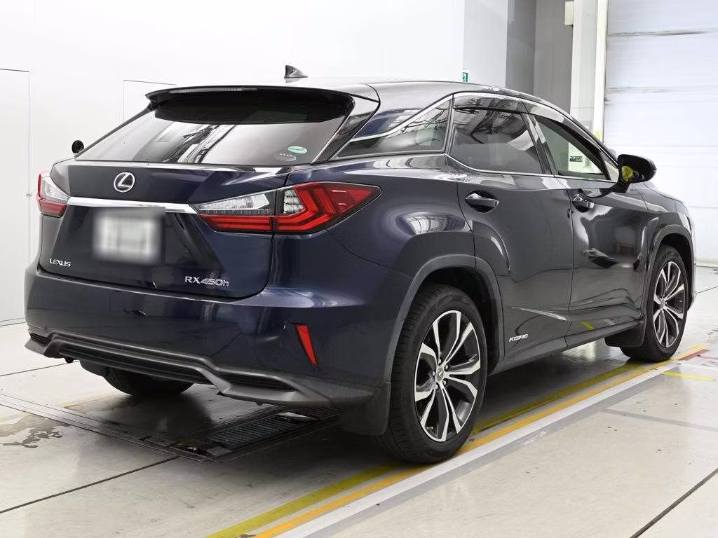LEXUS RX450H