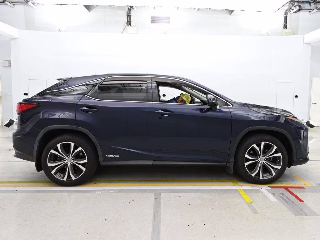 LEXUS RX450H