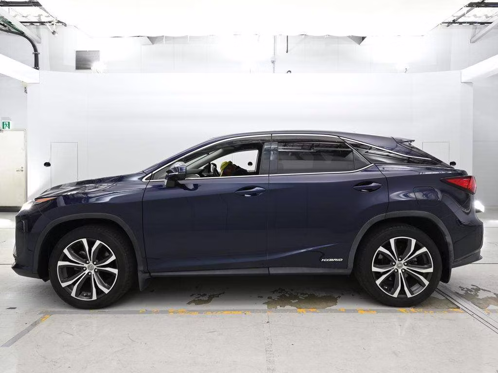 LEXUS RX450H