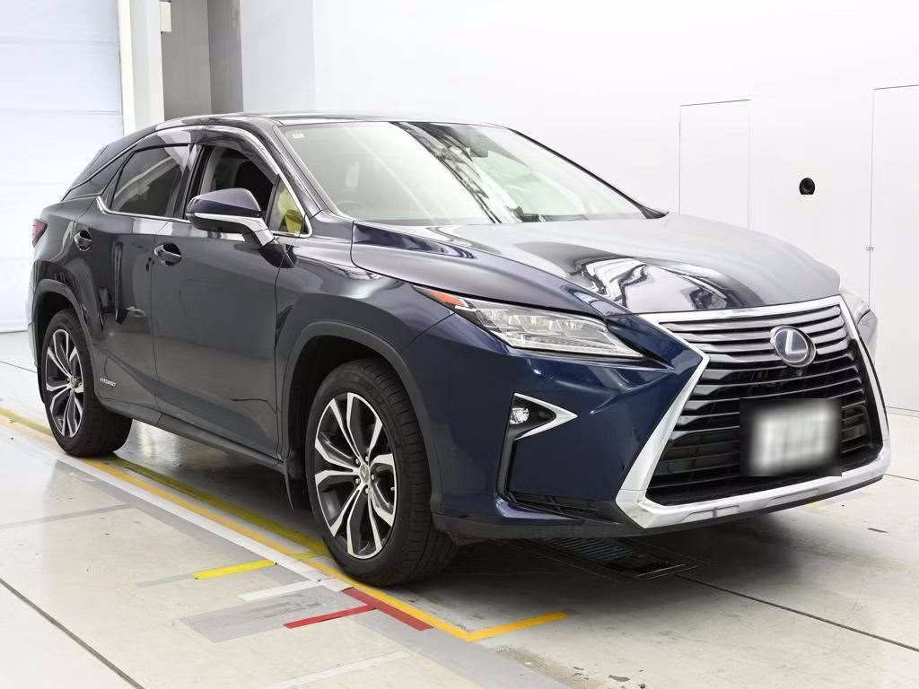 LEXUS RX450H