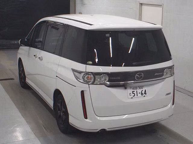 MAZDA BIANTE