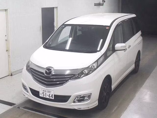 MAZDA BIANTE