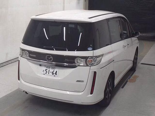 MAZDA BIANTE