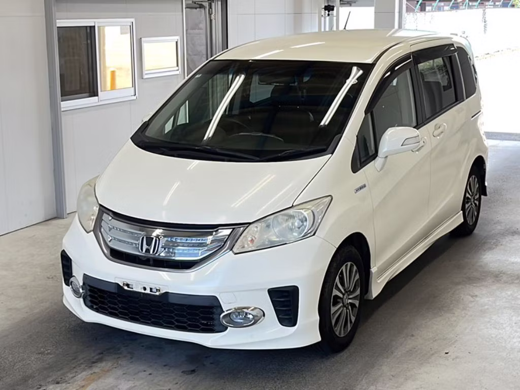 HONDA FREED