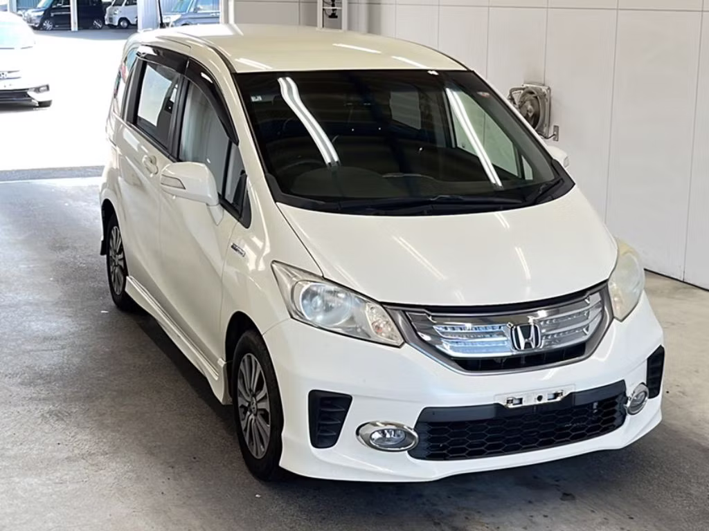 HONDA FREED