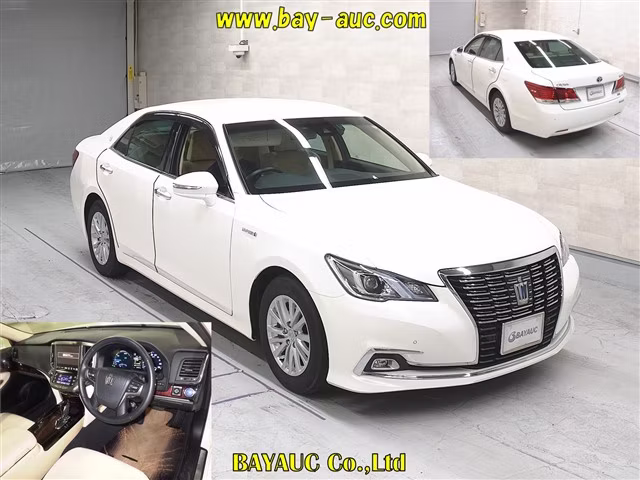 TOYOTA CROWN
