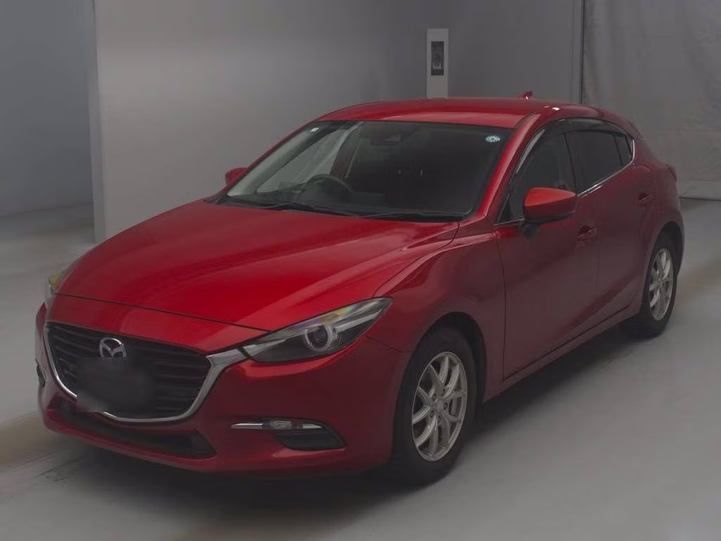 MAZDA AXELA