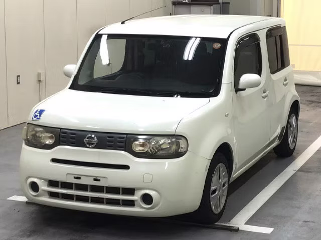 NISSAN CUBE
