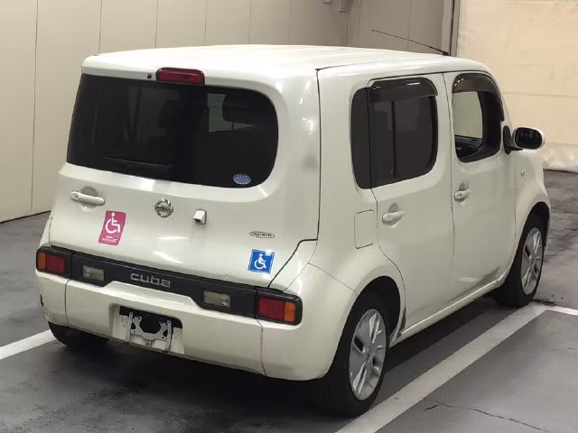 NISSAN CUBE