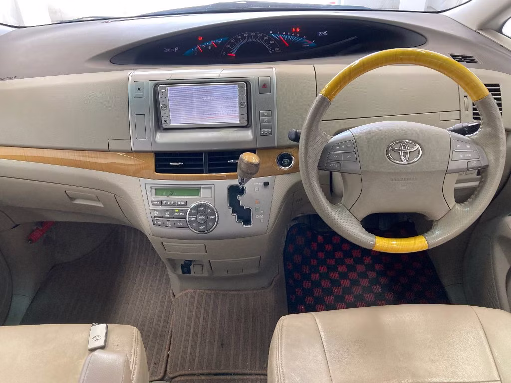 TOYOTA ESTIMA