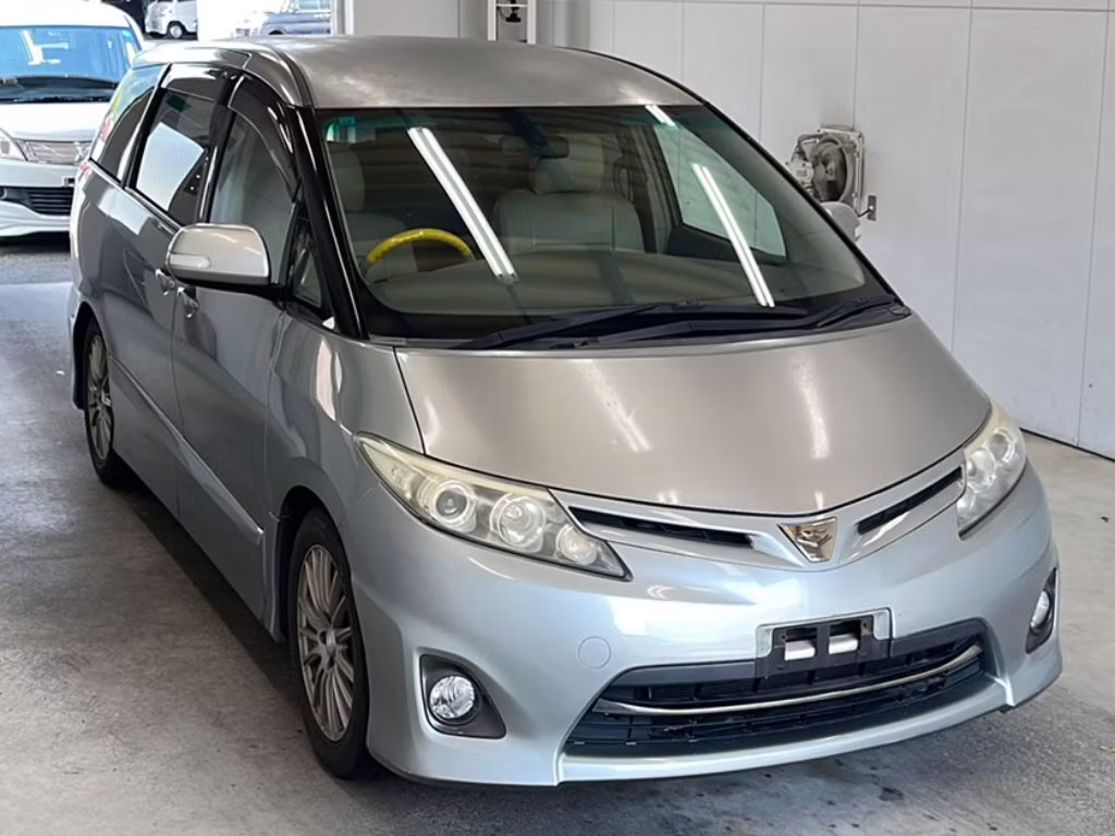 TOYOTA ESTIMA