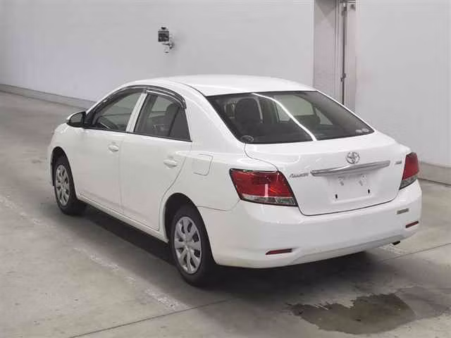 TOYOTA ALLION