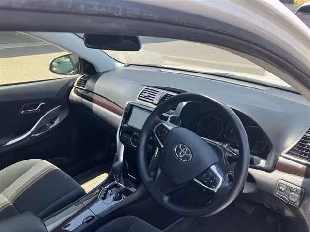 TOYOTA ALLION