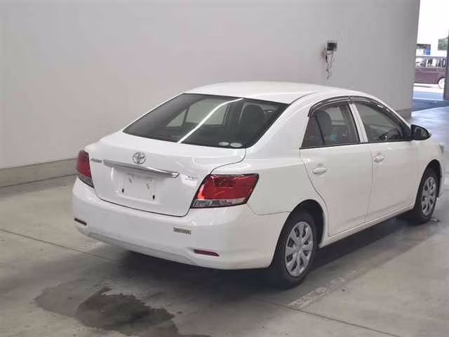 TOYOTA ALLION