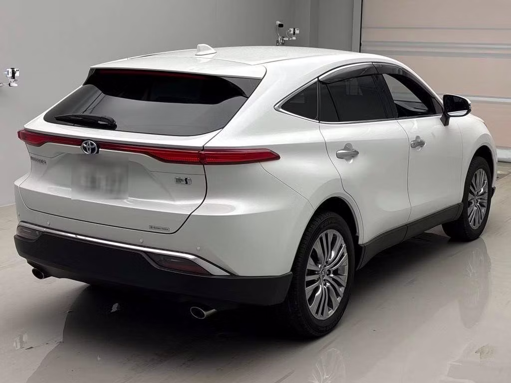 TOYOTA VENZA