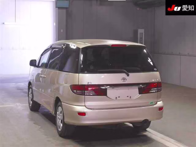 TOYOTA ESTIMA