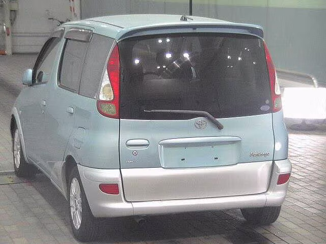 TOYOTA FUNCARGO