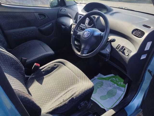 TOYOTA FUNCARGO