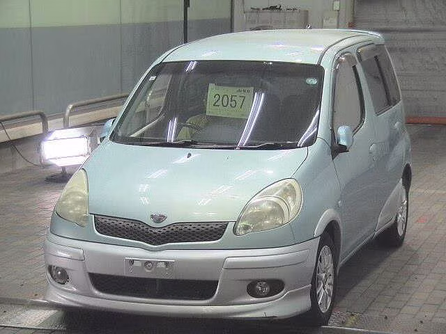 TOYOTA FUNCARGO
