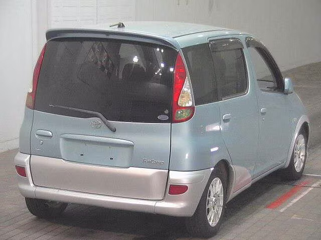 TOYOTA FUNCARGO