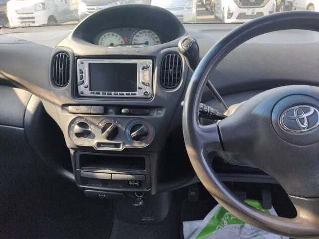 TOYOTA FUNCARGO
