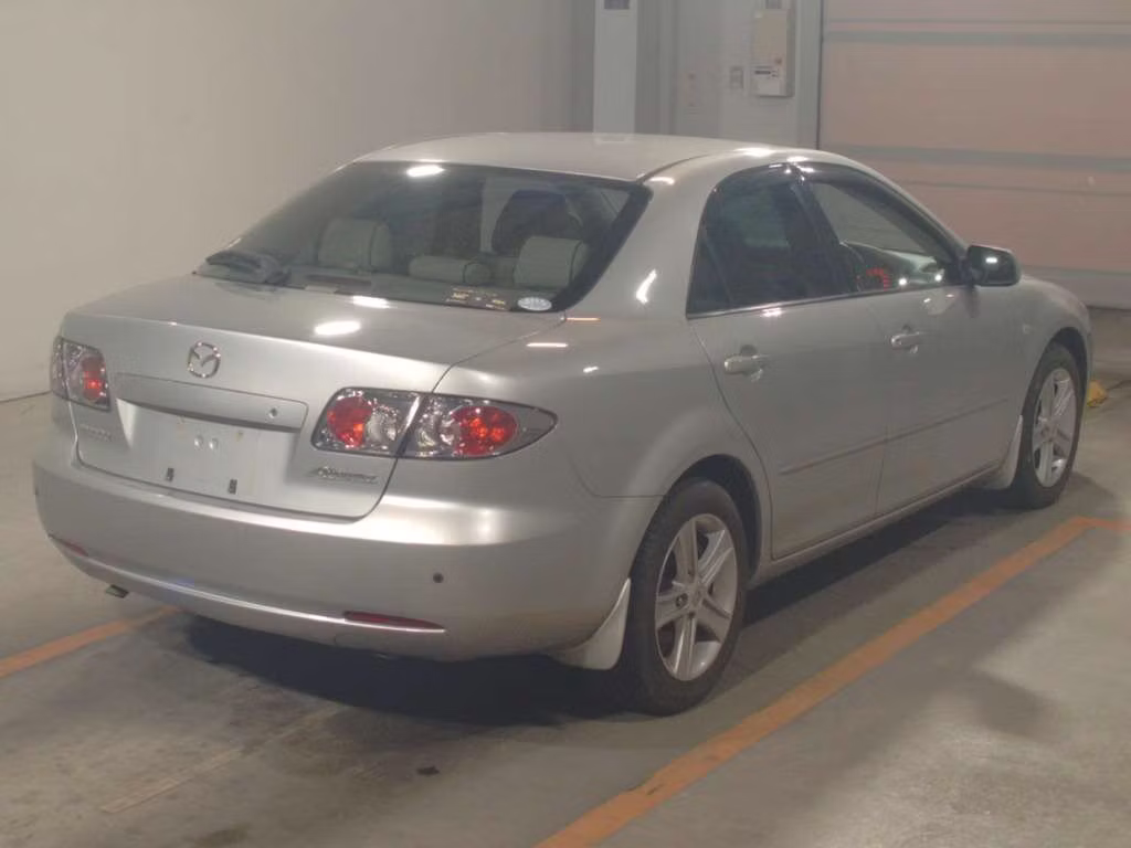 MAZDA ATENZA