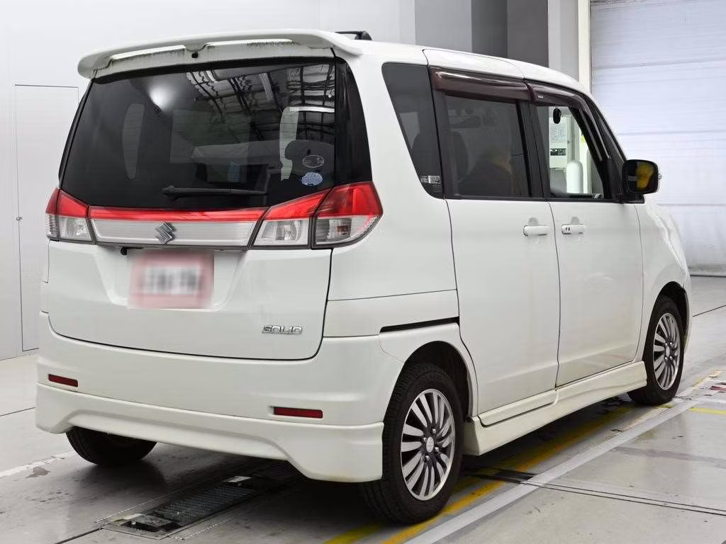 SUZUKI SOLIO