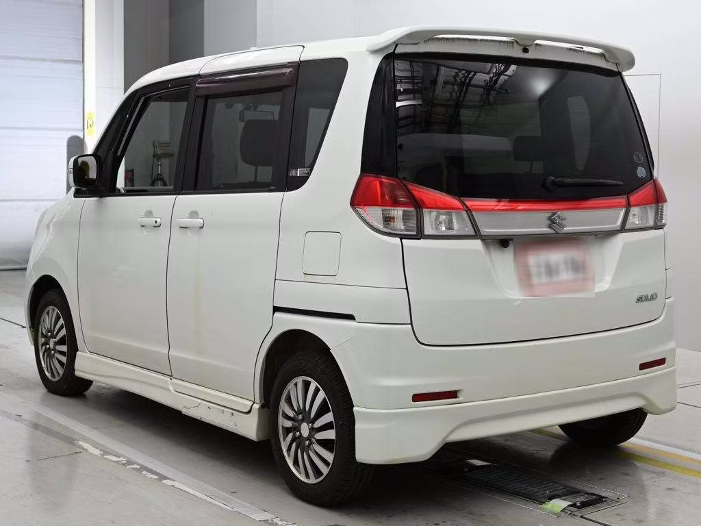 SUZUKI SOLIO