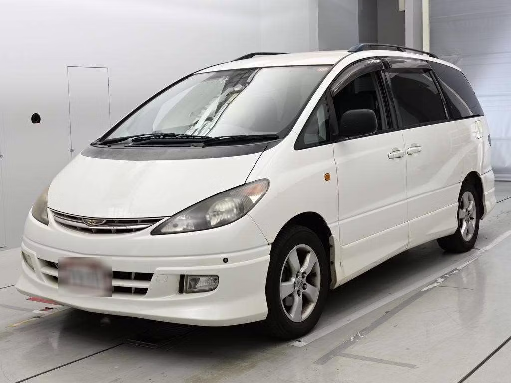 TOYOTA ESTIMA