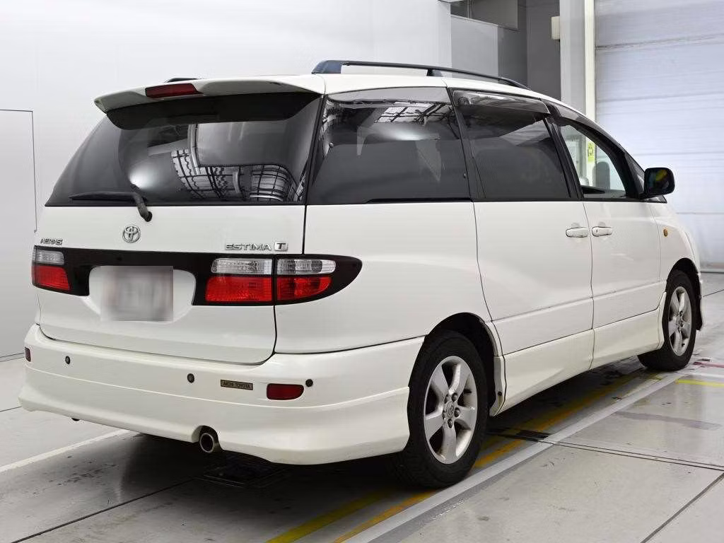 TOYOTA ESTIMA