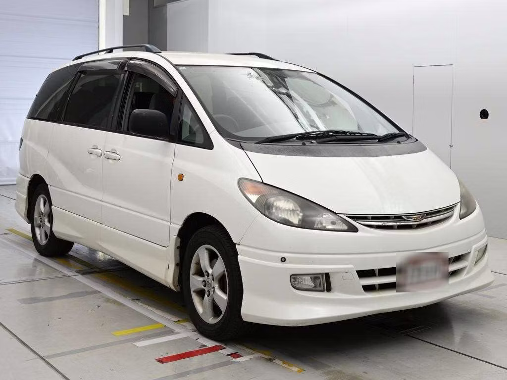 TOYOTA ESTIMA