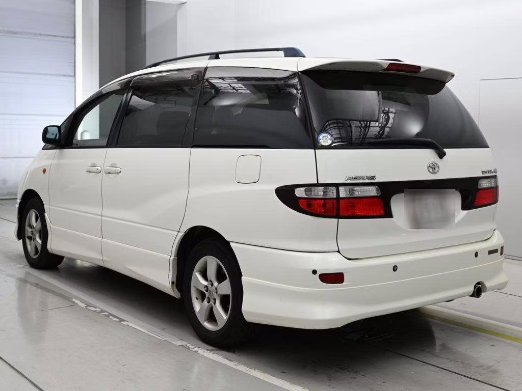 TOYOTA ESTIMA