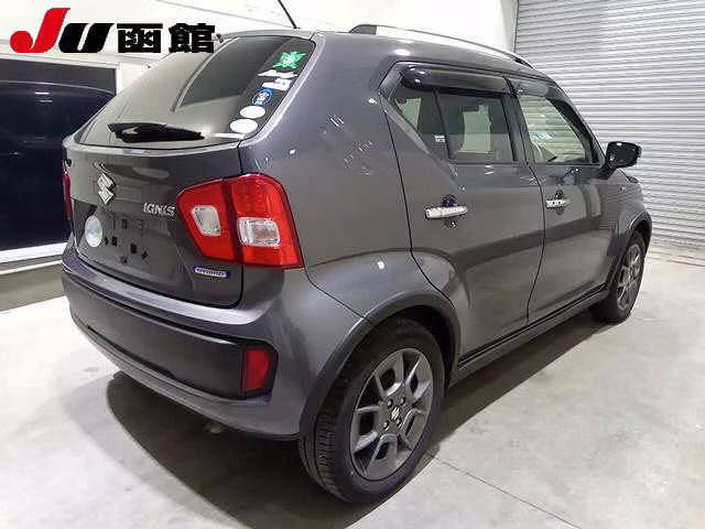 SUZUKI IGNIS