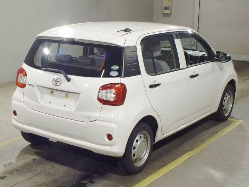 TOYOTA PASSO