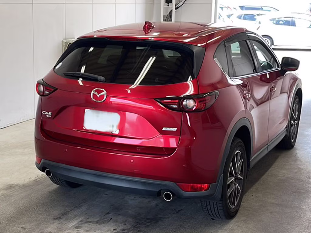 MAZDA CX-5