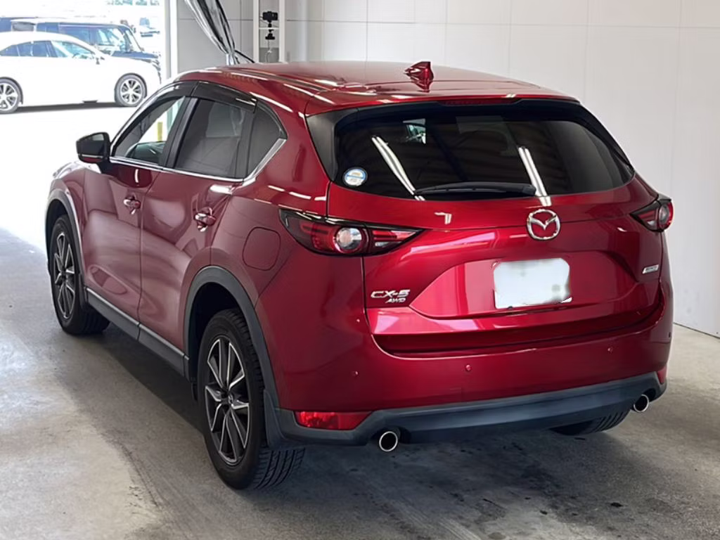 MAZDA CX-5