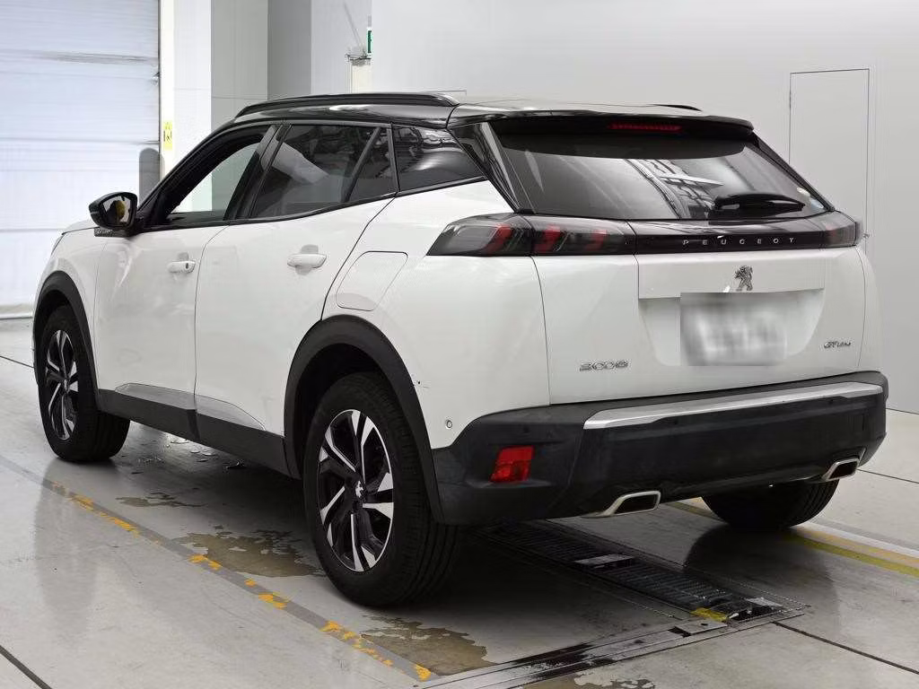 PEUGEOT 2008