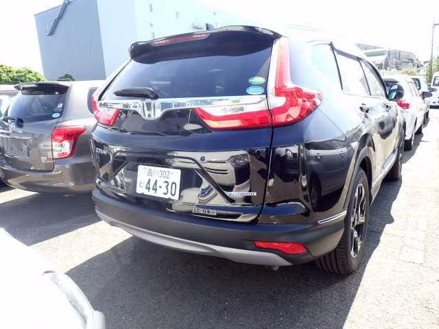 HONDA CR-V