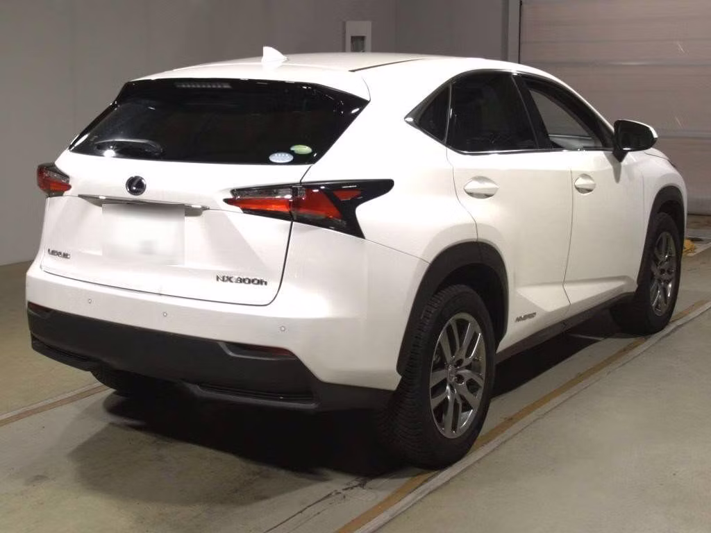 LEXUS NX300H