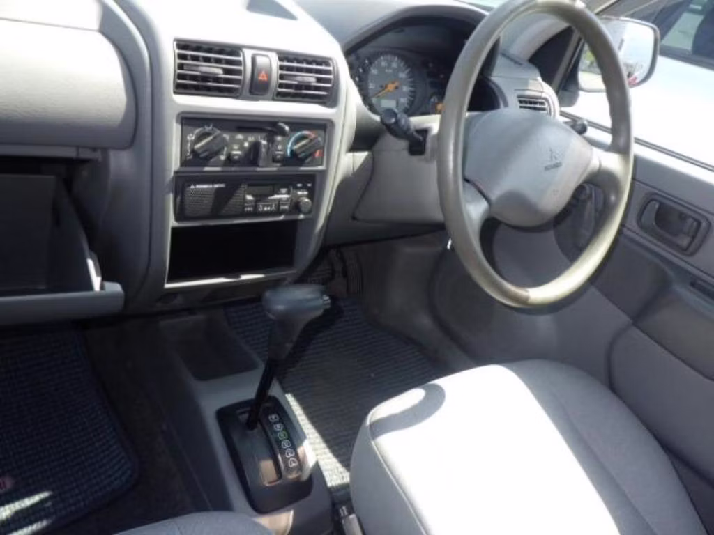 MITSUBISHI MINICA