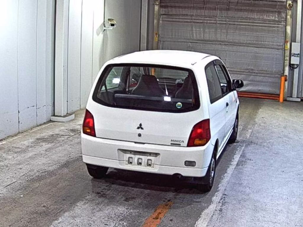 MITSUBISHI MINICA