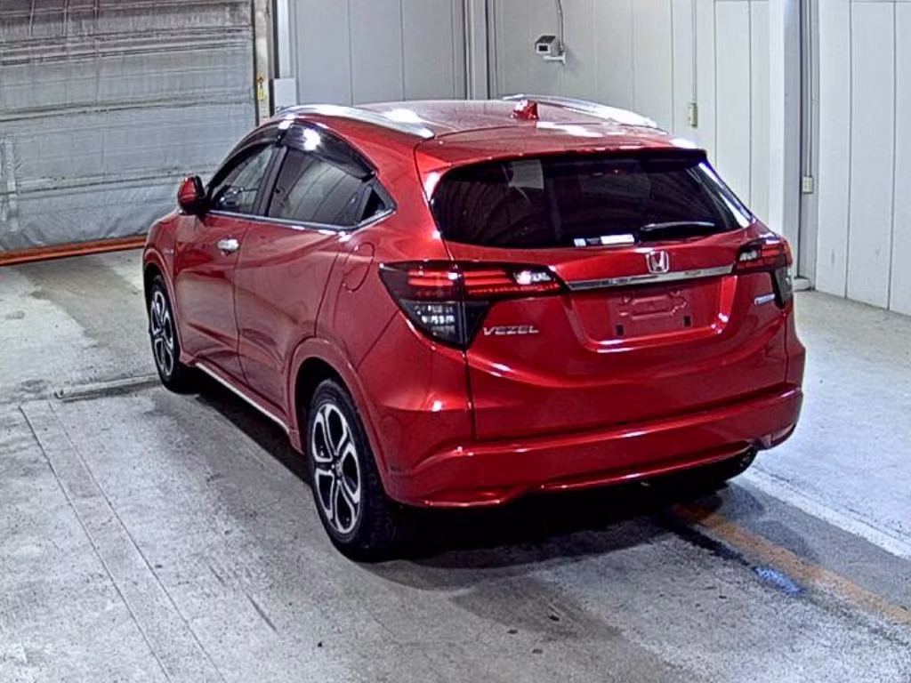 HONDA VEZEL