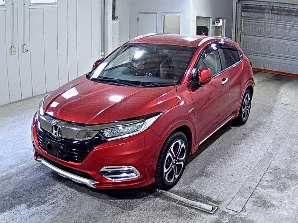 HONDA VEZEL