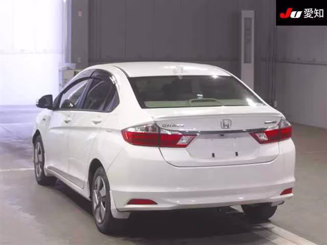 HONDA GRACE