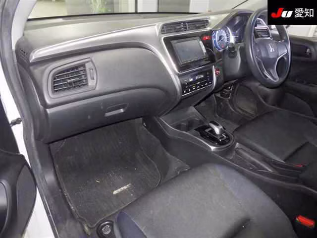 HONDA GRACE