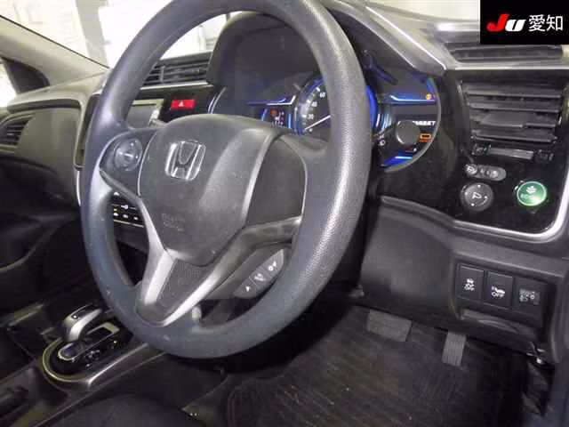 HONDA GRACE