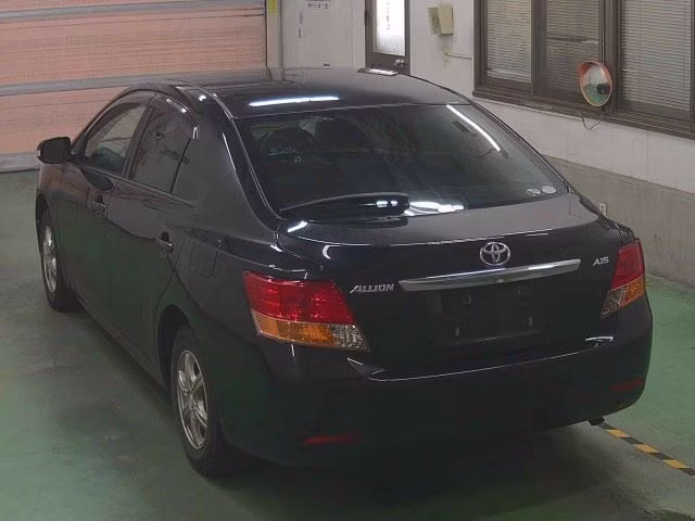TOYOTA ALLION