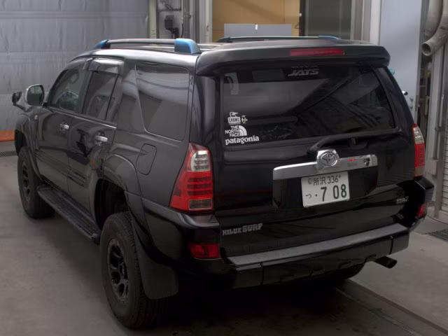 TOYOTA HILUX SURF